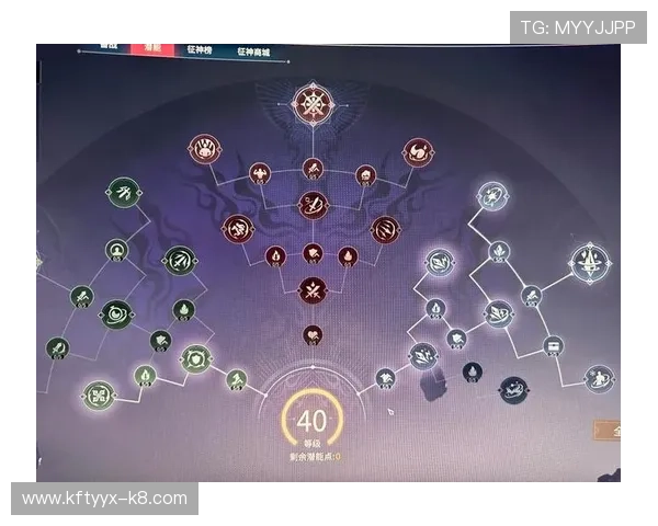 天生凯发教你如何合理利用天赋点，最大化角色潜能释放